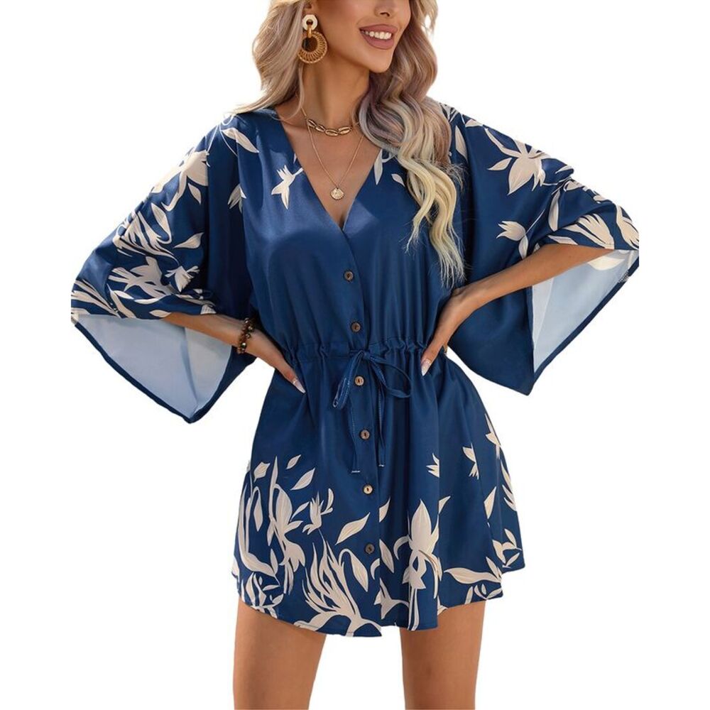 Vera Dolini Womens  Mini Dress
